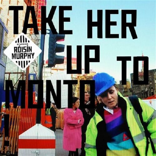 Roisin Murphy - Take Her Up To Monto - 2LP (LP)