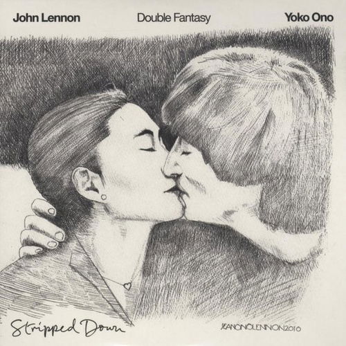 John Lennon & Yoko Ono - Double Fantasy / Stripped Down (CD)