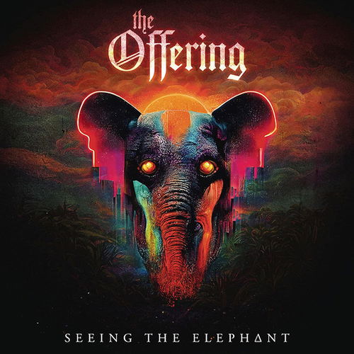 The Offering - Seeing The Elephant (LP)