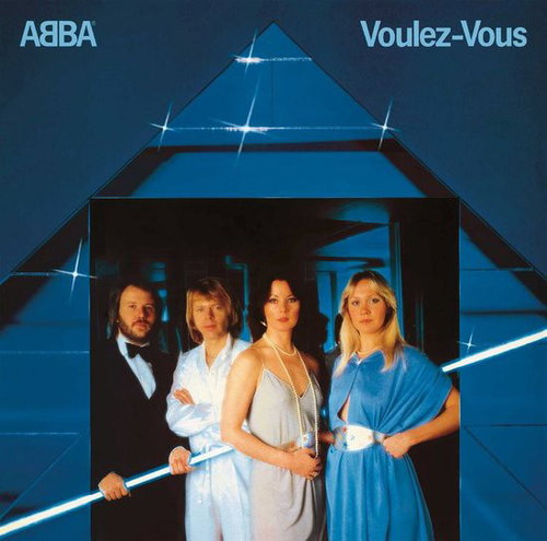 ABBA - Voulez-Vous (LP)
