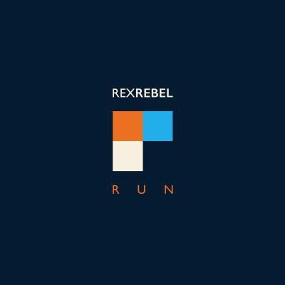 Rex Rebel - Run (Coloured Vinyl - Indie Only) Tijdelijk Goedkoper (LP)