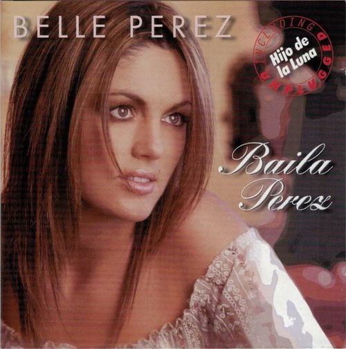 Belle Perez - Baila Perez (CD)