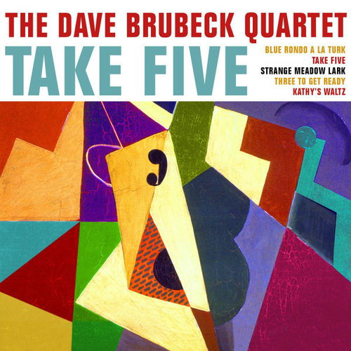 The Dave Brubeck Quartet - Take Five (CD)