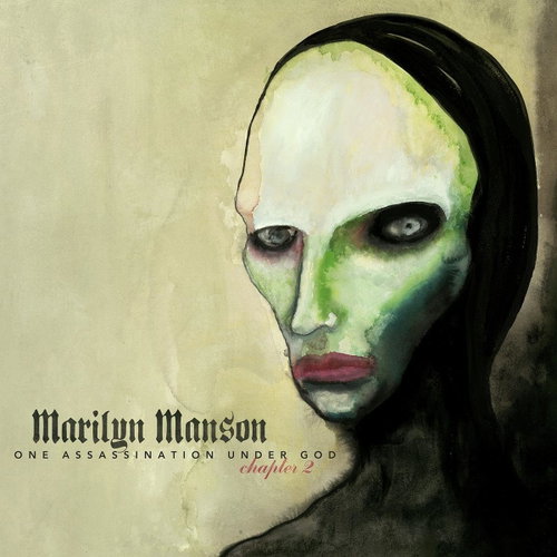 Marilyn Manson - One Assassination Under God - Chapter 2 (CD)
