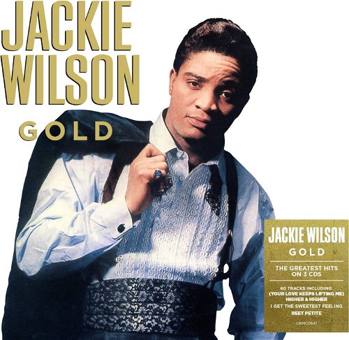 Jackie Wilson - Gold (CD)