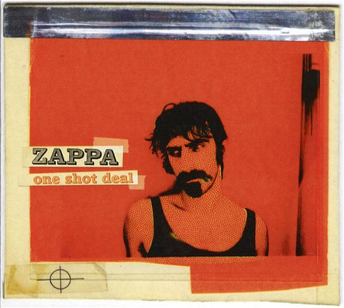 Frank Zappa - One Shot Deal (CD)