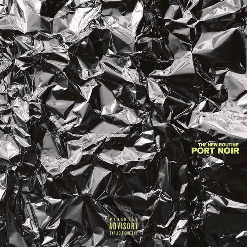 Port Noir - The New Routine (CD)