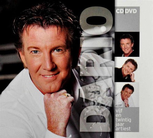 Dario - Vijf En Twintig Jaar Artiest (CD)