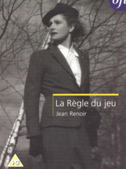 Film - La Règle Du Jeu (DVD)