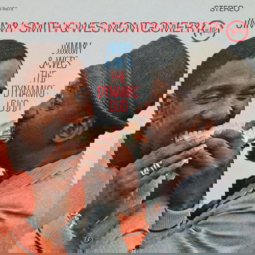 Jimmy Smith & Wes Montgomery - Jimmy And Wes (The Dynamic Duo) (LP)