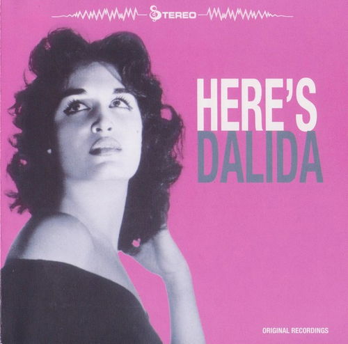 Dalida - Here's Dalida (CD)
