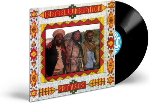 Israel Vibration - Praises (LP)