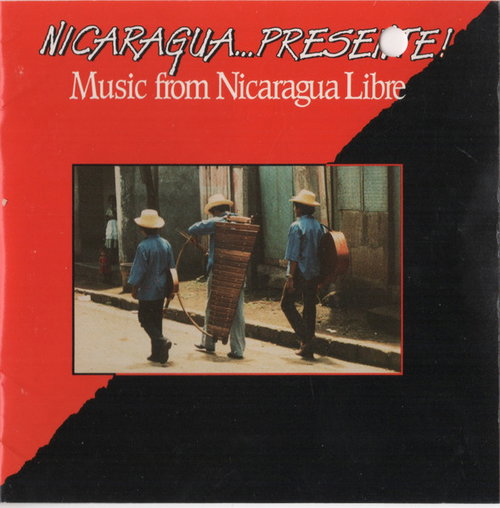 Various - Nicaragua Presente! (CD)