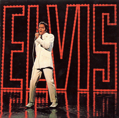 Elvis Presley - NBC-TV Special  (CD)