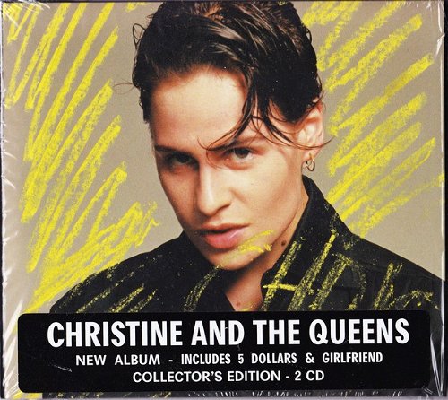 Christine And The Queens - Chris (CD)