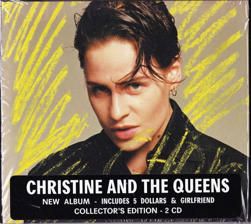 Christine And The Queens - Chris (CD)