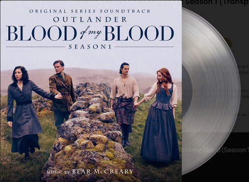 OST / Bear McCreary - Outlander: Blood Of My Blood - Season 1 (LP)