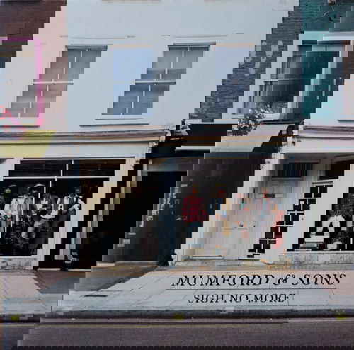 Mumford & Sons - Sigh No More (LP)