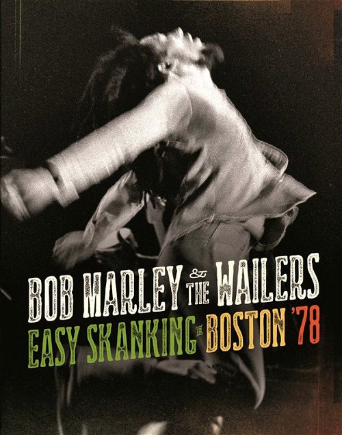 Bob Marley & The Wailers - Easy Skanking In Boston (CD)