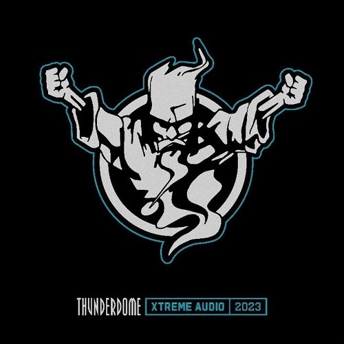 Various - Thunderdome 2023 Xtreme Audio - 2CD (CD)
