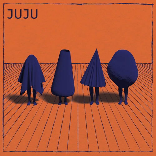 Karen Willems - Juju (LP)