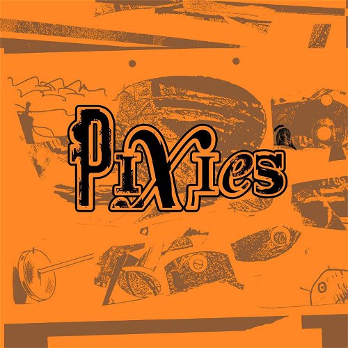 Pixies - Indie Cindy - Tijdelijk Goedkoper (CD)
