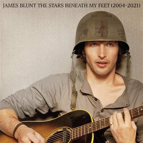 James Blunt - The Stars Beneath My Feet (2004-2021) Clear vinyl - 2LP (LP)