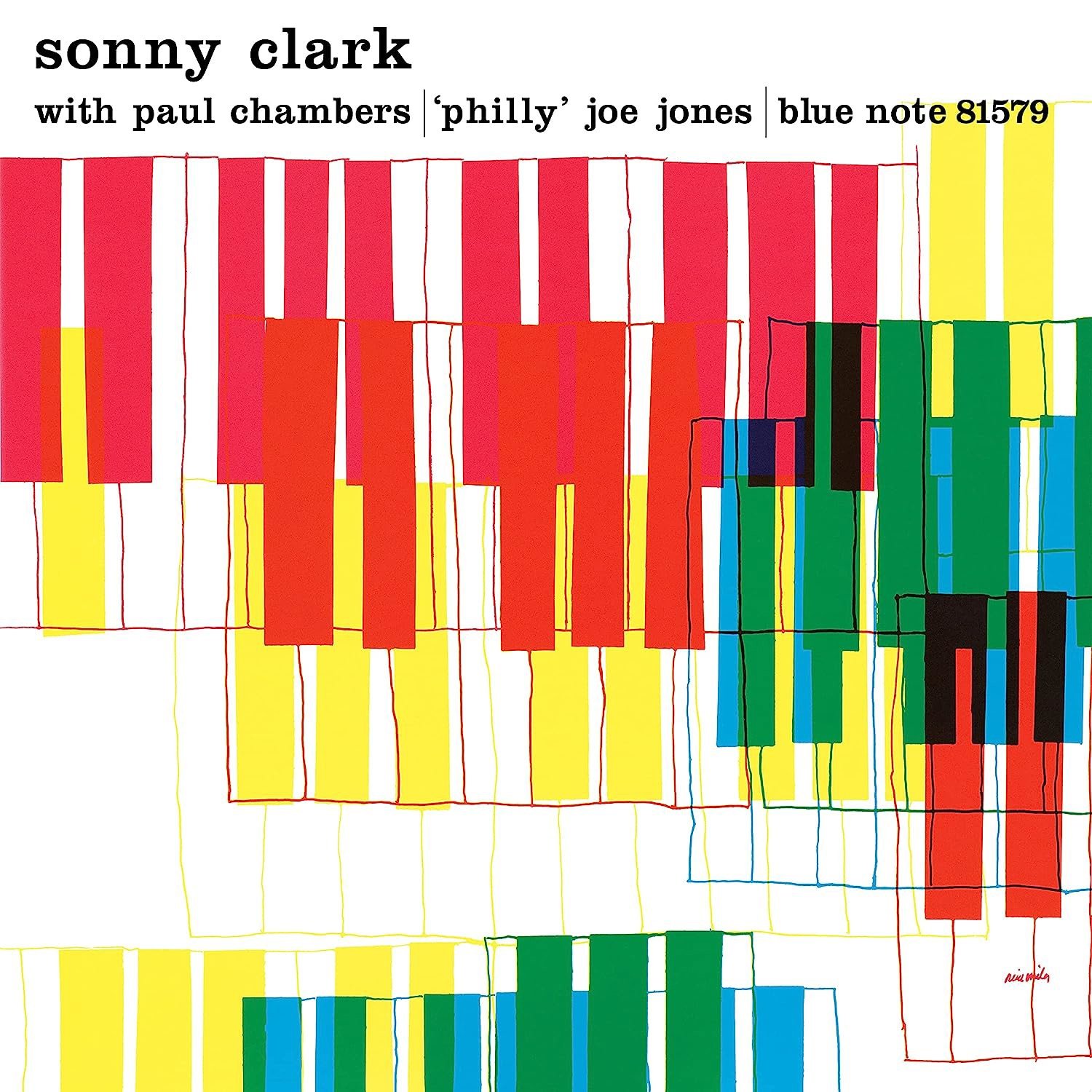 Sonny Clark Trio - Sonny Clark Trio (Tone Poet Series) (LP)