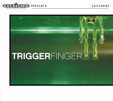 Triggerfinger - Triggerfinger (CD)