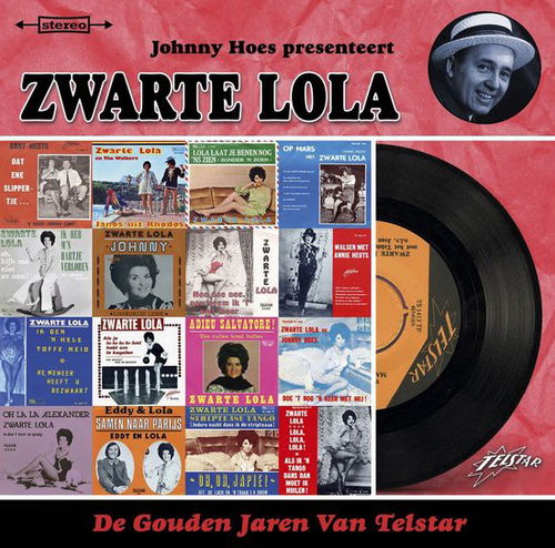 Zwarte Lola - De Gouden Jaren Van Telstar (CD)