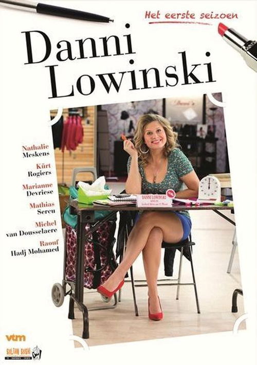 TV-Serie - Danni Lowinski S1 (DVD)