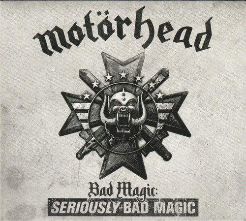 Motörhead - Bad Magic: Seriously Bad Magic (CD)