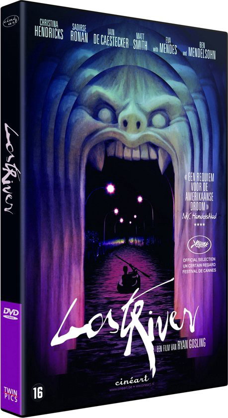 Film - Lost River (DVD)
