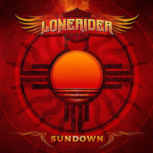 Lonerider - Sundown (Smokey Coloured / Limited) (LP)