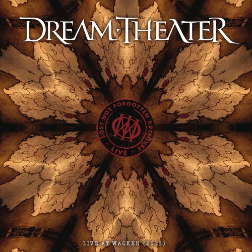 Dream Theater - Live At Wacken (2015) (CD)