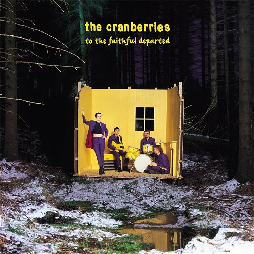 The Cranberries - To The Faithful Departed - 2LP (LP)