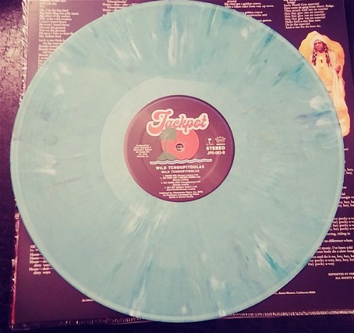 The Wild Tchoupitoulas - The Wild Tchoupitoulas (Blue vinyl) - Record Store Day 2020 / RSD20 Aug (LP)