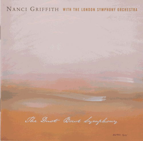 Nanci Griffith - The Dust Bowl Symphony (CD)