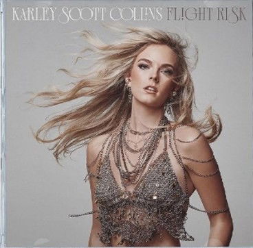 Karley Scott Collins - Flight Risk (CD)