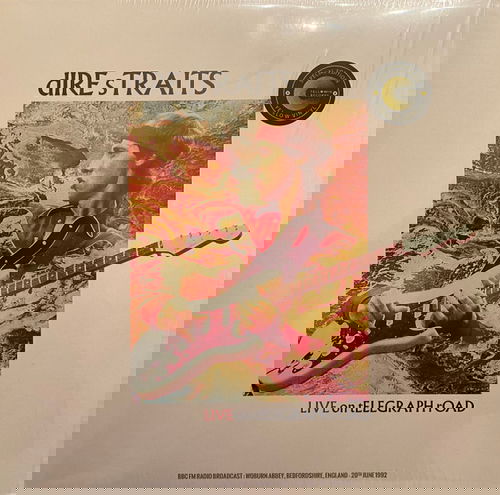 Dire Straits - Live On Telegraph Road (LP)