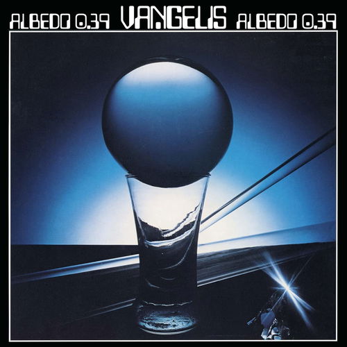 Vangelis - Albedo 0.39 (LP)