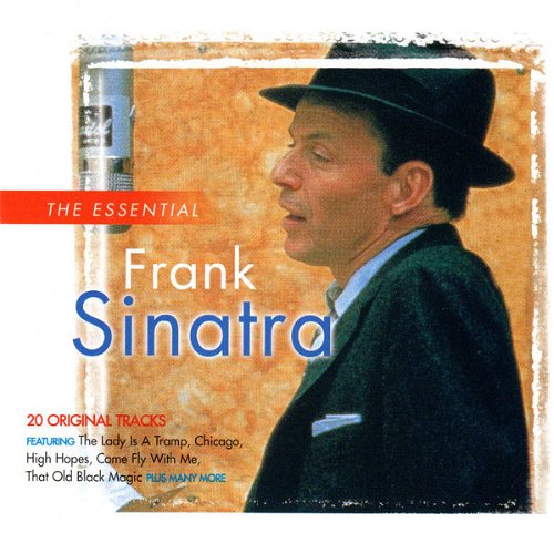 Frank Sinatra - The Essential Frank Sinatra (CD)