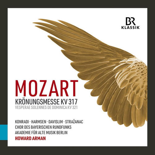 Mozart / Arman - Krönungsmesse (CD)