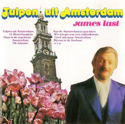 James Last - Tulpen Uit Amsterdam (CD)