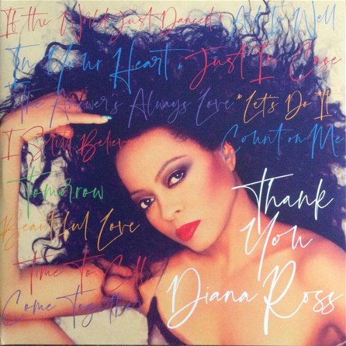 Diana Ross - Thank You (Pink Vinyl) (LP)