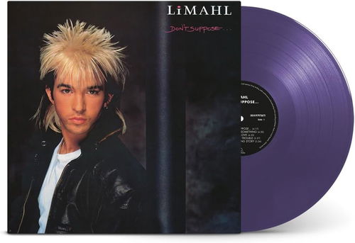 Limahl - Don’t Suppose - 40th anniversary (Lavender vinyl) (LP)