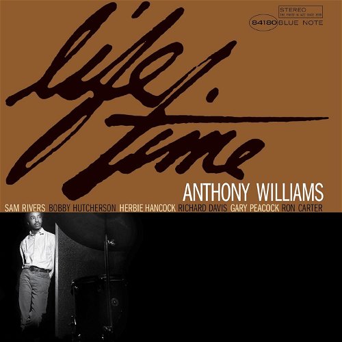 Anthony Williams - Life Time (Tone Poet Series) (LP)