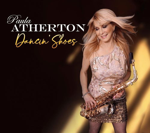 Paula Atherton - Dancin' Shoes (CD)