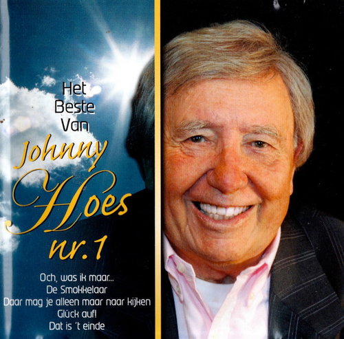 Johnny Hoes - Het Beste Van Johnny Hoes Nr. 1 (CD)