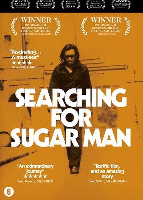 Documentary - Searching For Sugar Man (DVD)